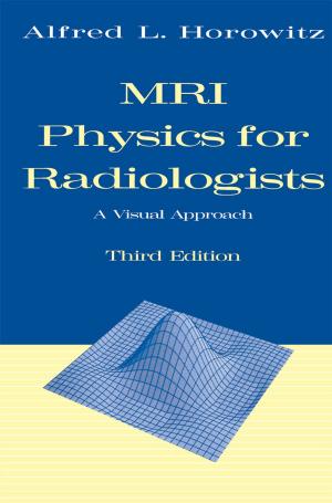 Book cover of MRI Physics for Radiologists