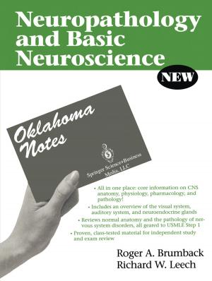 Cover of the book Neuropathology and Basic Neuroscience by A.M. Mathai, Ram Kishore Saxena, Hans J. Haubold