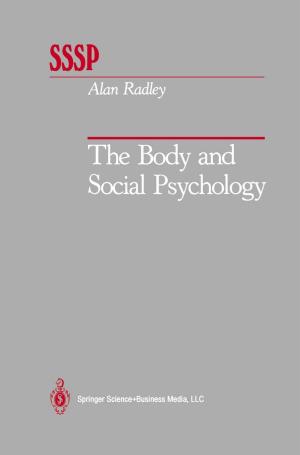 bigCover of the book The Body and Social Psychology by 