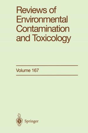 Cover of the book Reviews of Environmental Contamination and Toxicology by Nicola Bellomo, Giulia Ajmone Marsan, Andrea Tosin