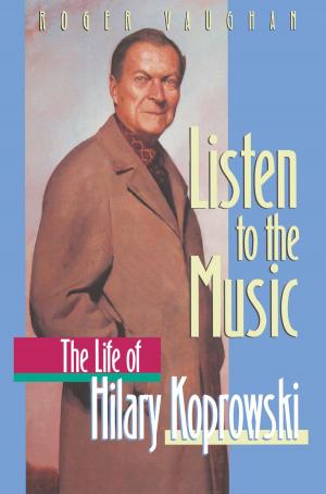 Book cover of Listen to the Music