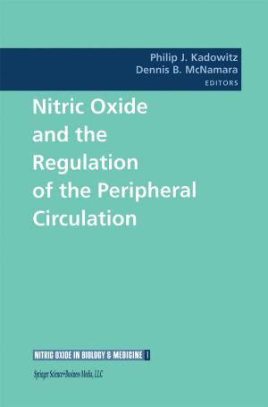 Cover of the book Nitric Oxide and the Regulation of the Peripheral Circulation by LEE