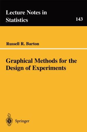 Cover of the book Graphical Methods for the Design of Experiments by David Topper