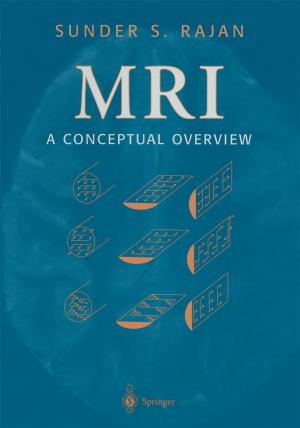 Cover of the book MRI by J. Rick Turner