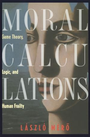 Cover of the book Moral Calculations by I.I. Androulidakis