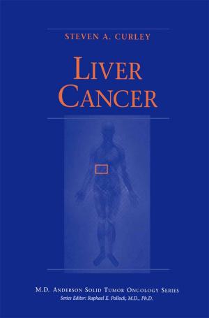 Cover of the book Liver Cancer by Michael Redtenbacher, M.D., Bernie Siegel, M.D.