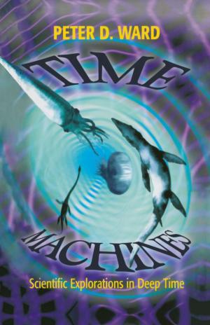 Cover of the book Time Machines by Christopher D.B. Burt