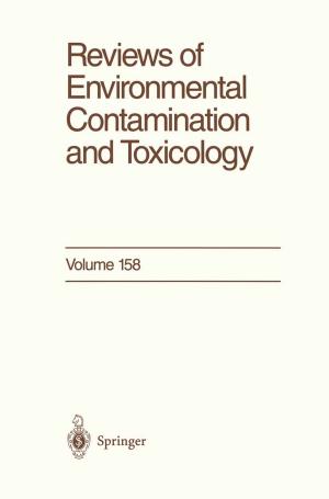 Cover of the book Reviews of Environmental Contamination and Toxicology by Joshua A. Perper, Stephen J. Cina