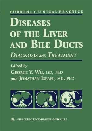 bigCover of the book Diseases of the Liver and Bile Ducts by 