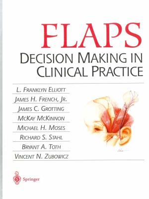 Cover of the book FLAPS by Tamara McClintock Greenberg