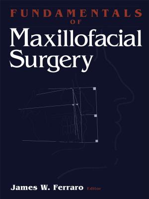 Cover of the book Fundamentals of Maxillofacial Surgery by Jane Clark