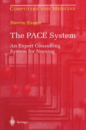 Cover of the book The PACE System by Mikhail V. Nesterenko, Victor A. Katrich, Yuriy M. Penkin, Victor M. Dakhov, Sergey L. Berdnik