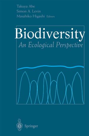 Cover of the book Biodiversity by Joseph Varon, Pilar Acosta