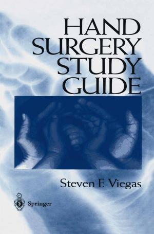 Book cover of Hand Surgery Study Guide