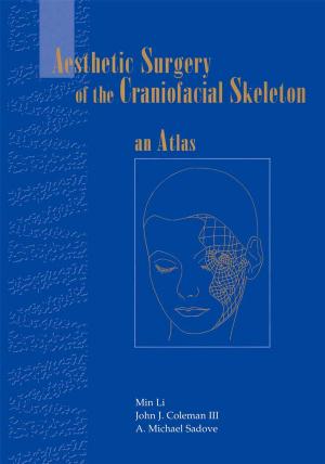 Cover of the book Aesthetic Surgery of the Craniofacial Skeleton by Catherine Thom