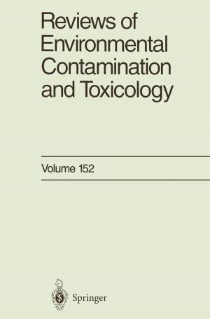 Cover of the book Reviews of Environmental Contamination and Toxicology by Rao Mikkilineni