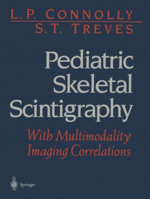 Book cover of Pediatric Skeletal Scintigraphy