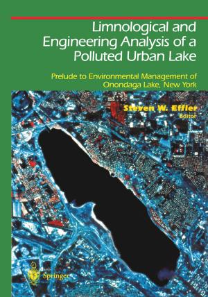 Cover of Limnological and Engineering Analysis of a Polluted Urban Lake