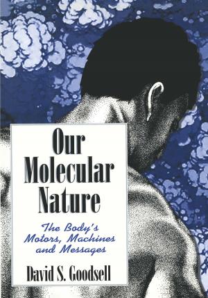 Cover of the book Our Molecular Nature by Martin Beckerman