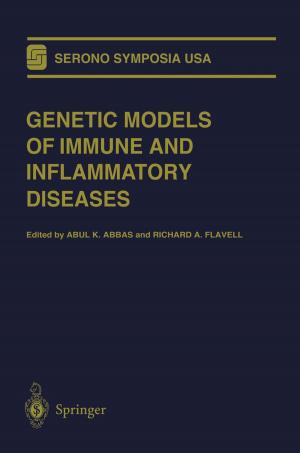 Cover of the book Genetic Models of Immune and Inflammatory Diseases by Robert M. Bray, Jason Williams, Marian E. Lane, Mary Ellen Marsden, Laurel L. Hourani
