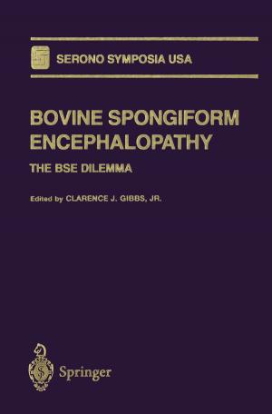 Cover of the book Bovine Spongiform Encephalopathy by Paolo Maria Mariano, Luciano Galano