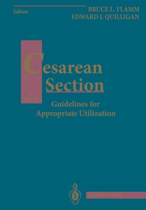 bigCover of the book Cesarean Section by 