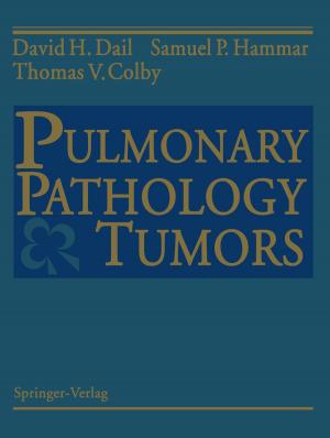 Cover of the book Pulmonary Pathology — Tumors by K. Sreenivasa Rao