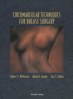 Book cover of Circumareolar Techniques for Breast Surgery
