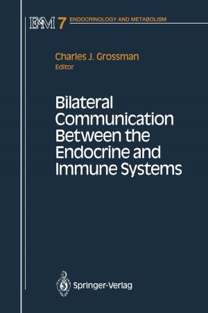 Cover of the book Bilateral Communication Between the Endocrine and Immune Systems by Sameer Khandekar, Krishnamurthy Muralidhar