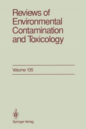 Cover of the book Reviews of Environmental Contamination and Toxicology by Manabu Iguchi, Olusegun J. Ilegbusi