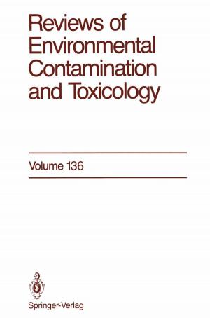 Cover of the book Reviews of Environmental Contamination and Toxicology by Michael S. Hand, Krista M. Gebert, Jingjing Liang, David E. Calkin, Matthew P. Thompson, Mo Zhou