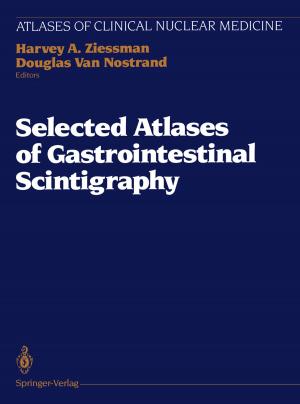 Cover of the book Selected Atlases of Gastrointestinal Scintigraphy by Boris V. Somov