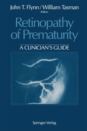 Cover of the book Retinopathy of Prematurity by Igor A Karnovsky