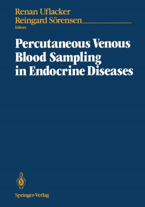Cover of the book Percutaneous Venous Blood Sampling in Endocrine Diseases by Robert Allen Carlton