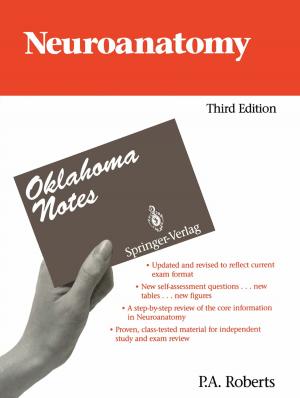 Cover of the book Neuroanatomy by Edward McCafferty