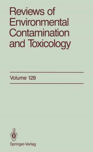 Cover of the book Reviews of Environmental Contamination and Toxicology by Peter S. Hovmand