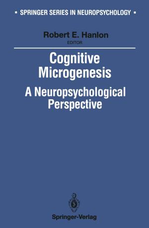 Cover of the book Cognitive Microgenesis by George W. Ware, Francis A. Gunther