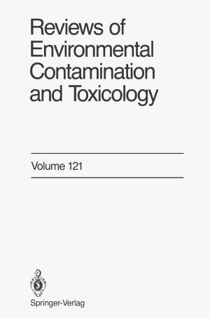 Cover of the book Reviews of Environmental Contamination and Toxicology by Carayannis Elias G., Caroline M. Sipp