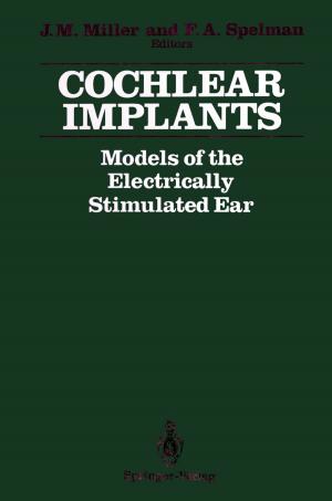 Cover of the book Cochlear Implants by Pere Abelló