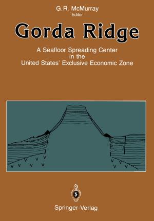 Cover of the book Gorda Ridge by Mitsuhiko Iyoda