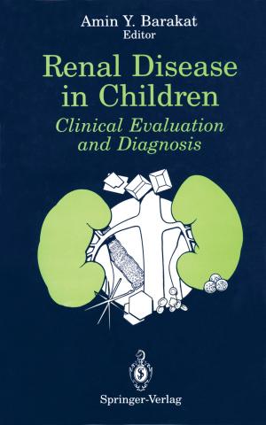 Cover of Renal Disease in Children