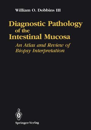 Cover of Diagnostic Pathology of the Intestinal Mucosa
