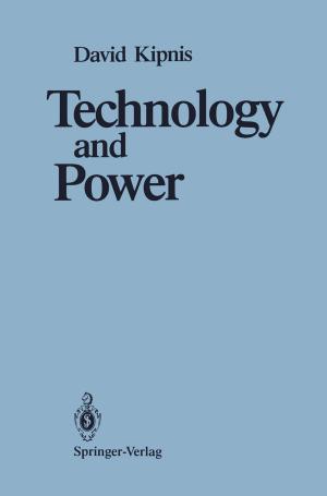 Cover of the book Technology and Power by Daniel J. Ozer