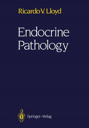 Cover of the book Endocrine Pathology by M. G. Rosen, W. E. Jacott, E. P. Donatelle, J. L. Buckingham