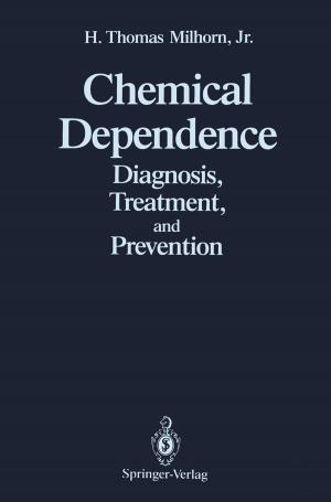 Cover of the book Chemical Dependence by J.L. Peterson, Albert D. Biderman, James P. Lynch