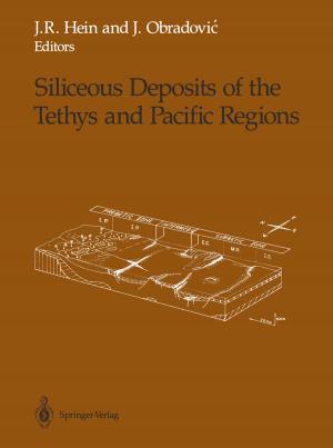 Cover of the book Siliceous Deposits of the Tethys and Pacific Regions by Francis A. Gunther