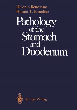 Book cover of Pathology of the Stomach and Duodenum