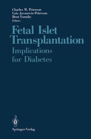 Cover of the book Fetal Islet Transplantation by Jane Clark