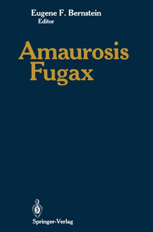 Cover of the book Amaurosis Fugax by Sangeeta Srivastava, M. Swapna