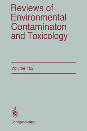 Cover of the book Reviews of Environmental Contamination and Toxicology by Isaac I. Bejar, Roger Chaffin, Susan Embretson
